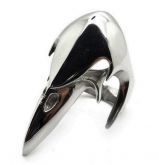 A4 Anel Prata Corvo / Raven Silver Ring