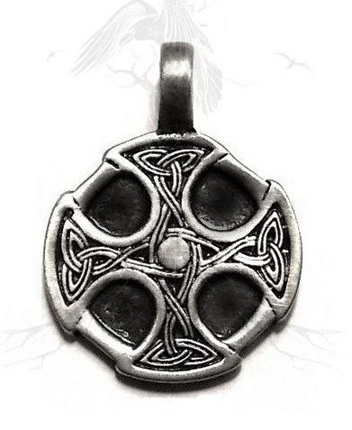 Z3 Pingente Cruz de Malta Celta / Maltese Celtic Cross Pendant