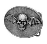 F9 Fivela Cinto Avenged/ Avenged Belt Buckle