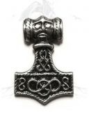 Z42 Pingente Mjolnir Martelo de Thor / Thor's Hammer Pendant