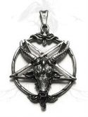 Z28 Pingente Baphomet / Baphomet Pendant